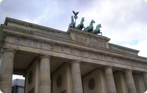 שער הניצחון ברלין