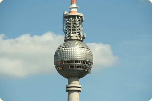 מגדל הטלוויזיה ברלין